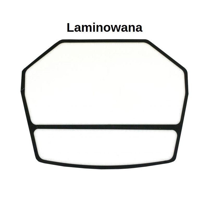 SKLO STŘEŠNÍ LAMINOVANÉ TELESKOPICKÝ NAKLADAČ JCB 516.40 332/T1769