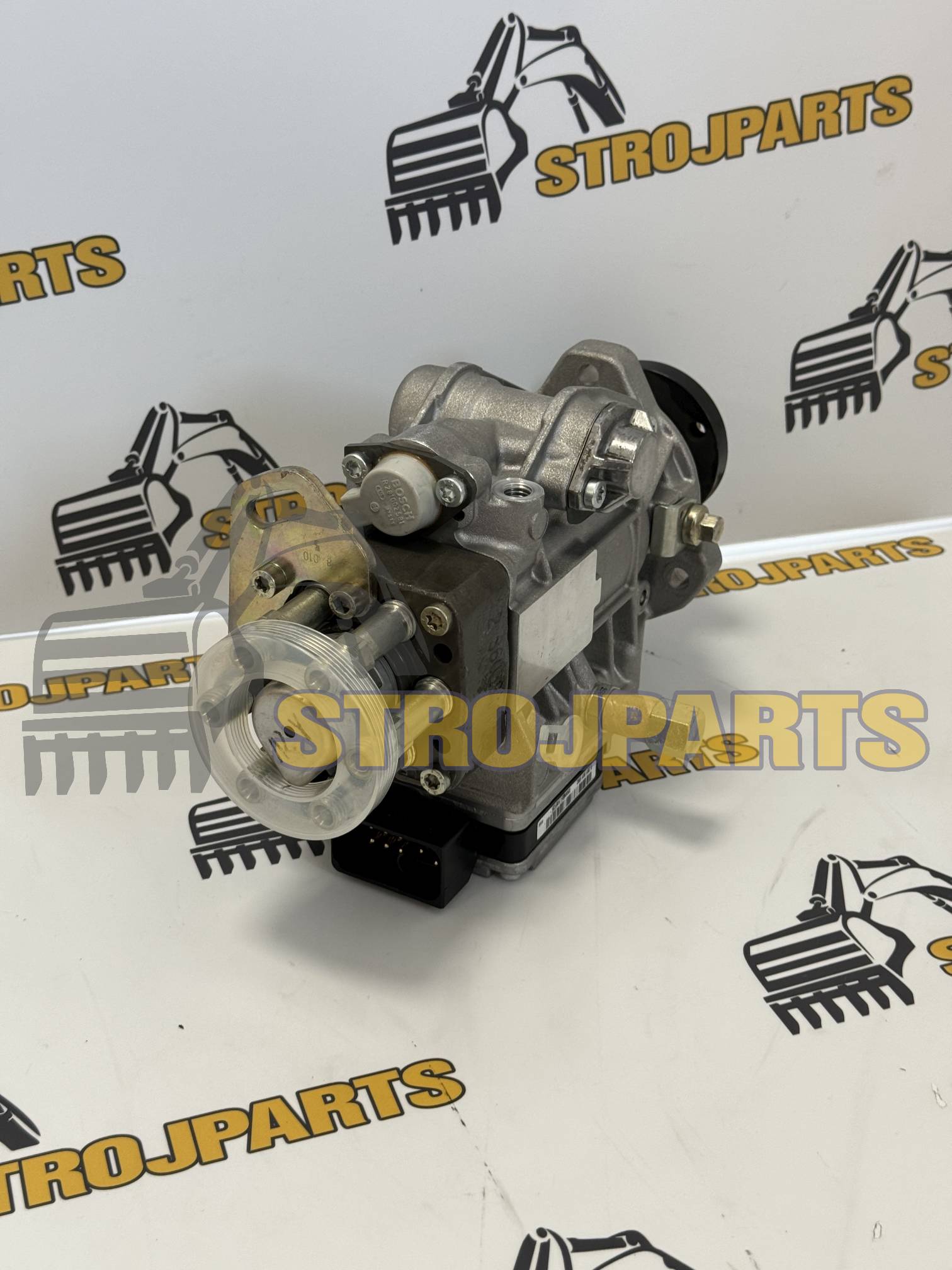 VSTŘIKOVACÍ ČERPADLO