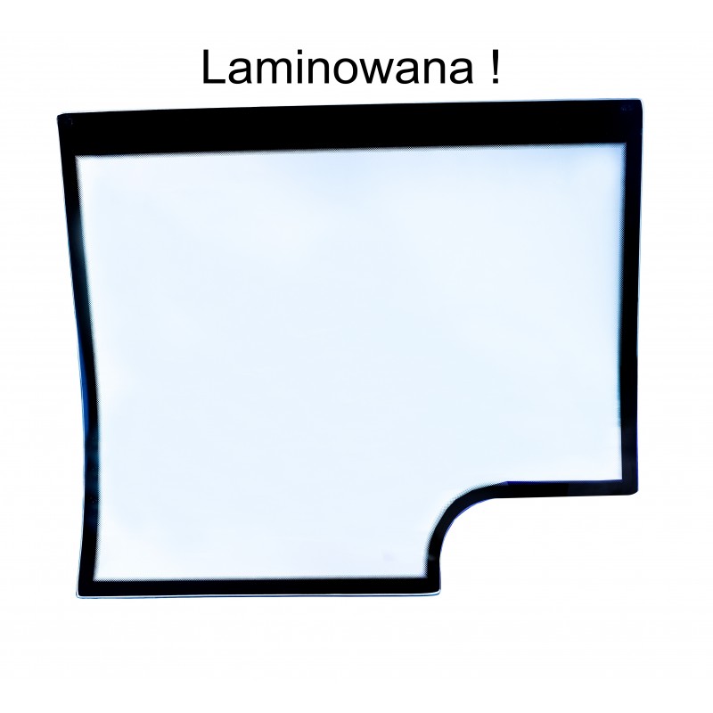 SKLO STŘEŠNÍ LAMINOVANÉJCB JS145LC JS145W 333/J7857 PÁSOVÉ/KOLOVÉ RYPADLO