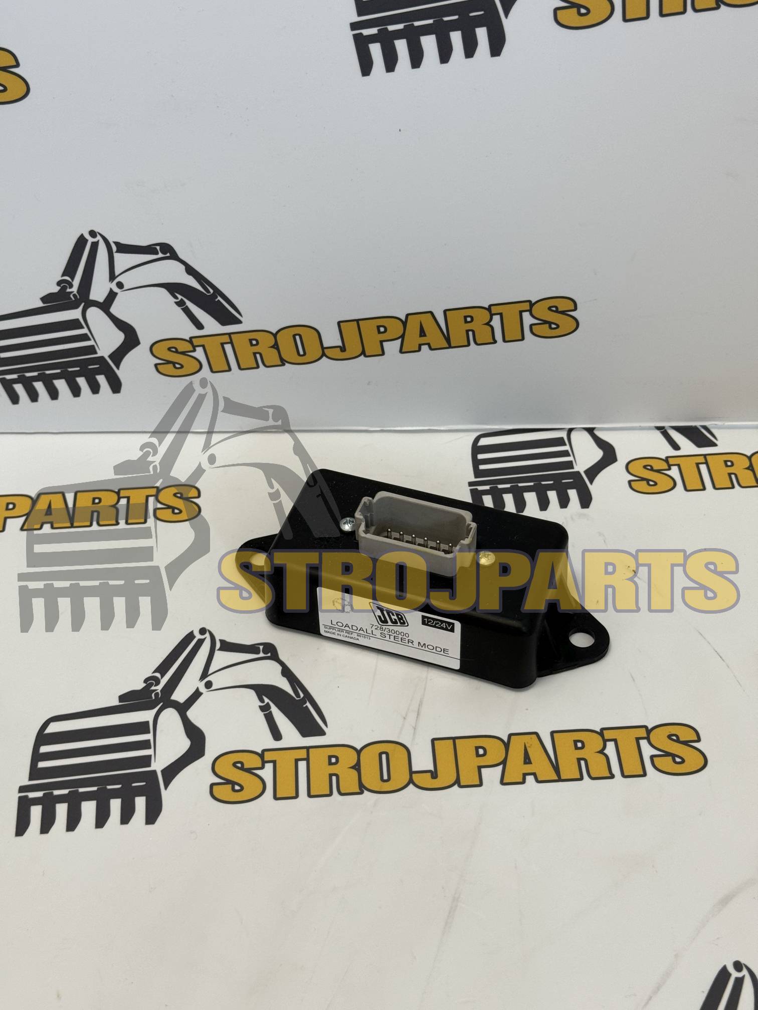 ECU JEDNOTKA NATÁČENÍ