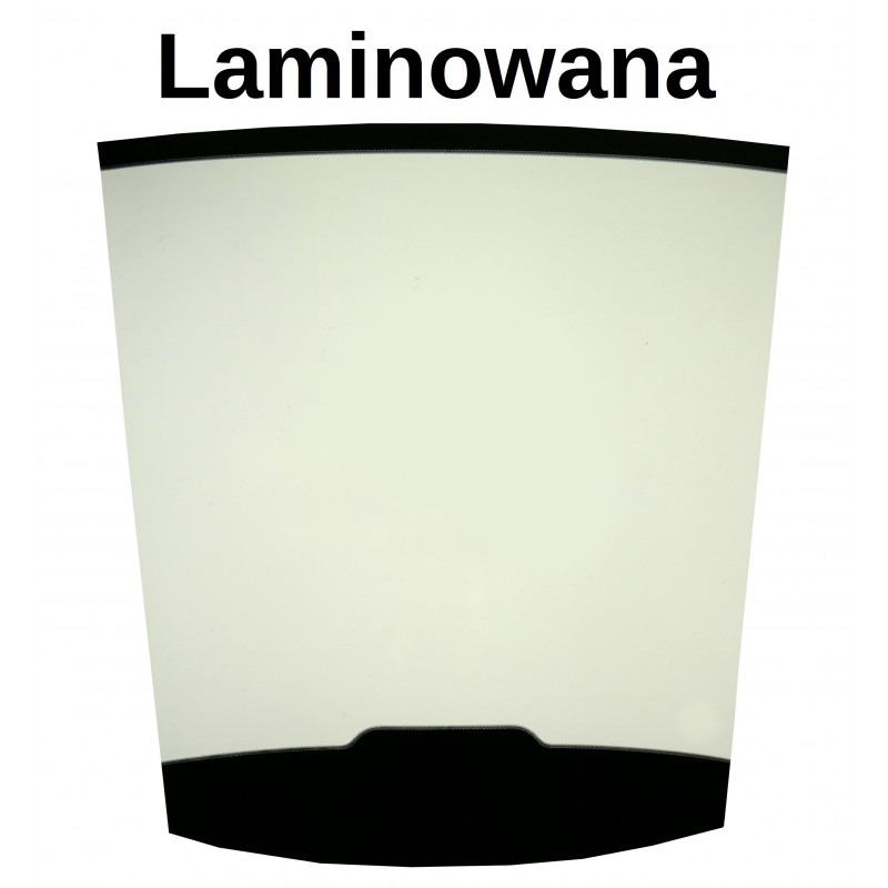 SKLO ČELNÍ LAMINOVANÉ  KOLOVÝ NAKLADAČ JCB 411 427 457 333/W2416