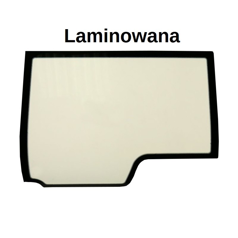 SKLO STŘEŠNÍ LAMINOVANÉ KOLOVÉ RYPADLO JCB 110W 334/C5873