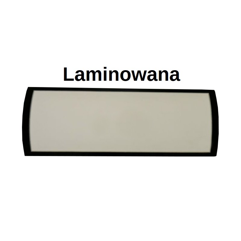 SKLO STŘEŠNÍ LAMINOVANÉ MINIBAGR JCB 15C-1 48Z-1 334/V3466