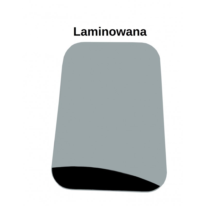 SKLO ČELNÍ LAMINOVANÉ  PRO PÁSOVÝ DOZER CAT D8 D9T 3361508