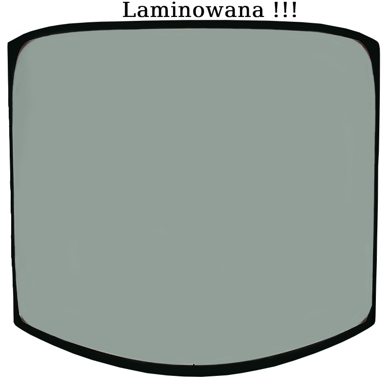 SKLO ČELNÍ LAMINOVANÉ  KOLOVÝ NAKLADAČ CAT 930K 926M 3419901