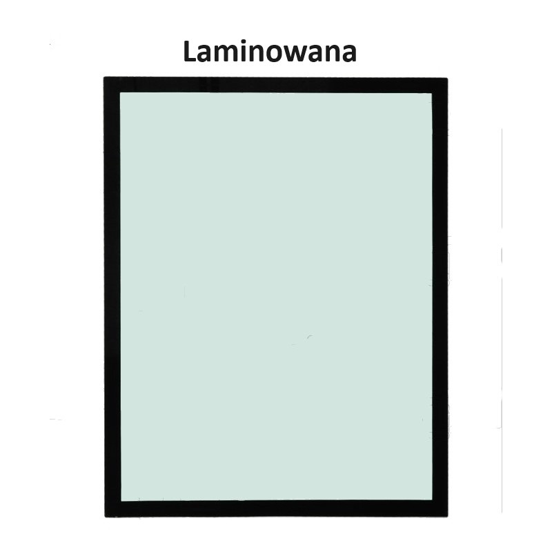 SKLO ČELNÍ LAMINOVANÉ CAT D5R XL D6N PÁSOVÝ DOZER 3658937
