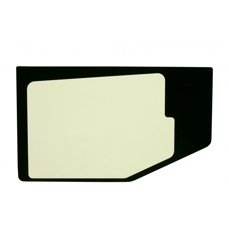 SKLO DVEŘÍ SPODNÍ SÍTOTISK KOLOVÝ NAKLADAČ CAT 950GC 3716088