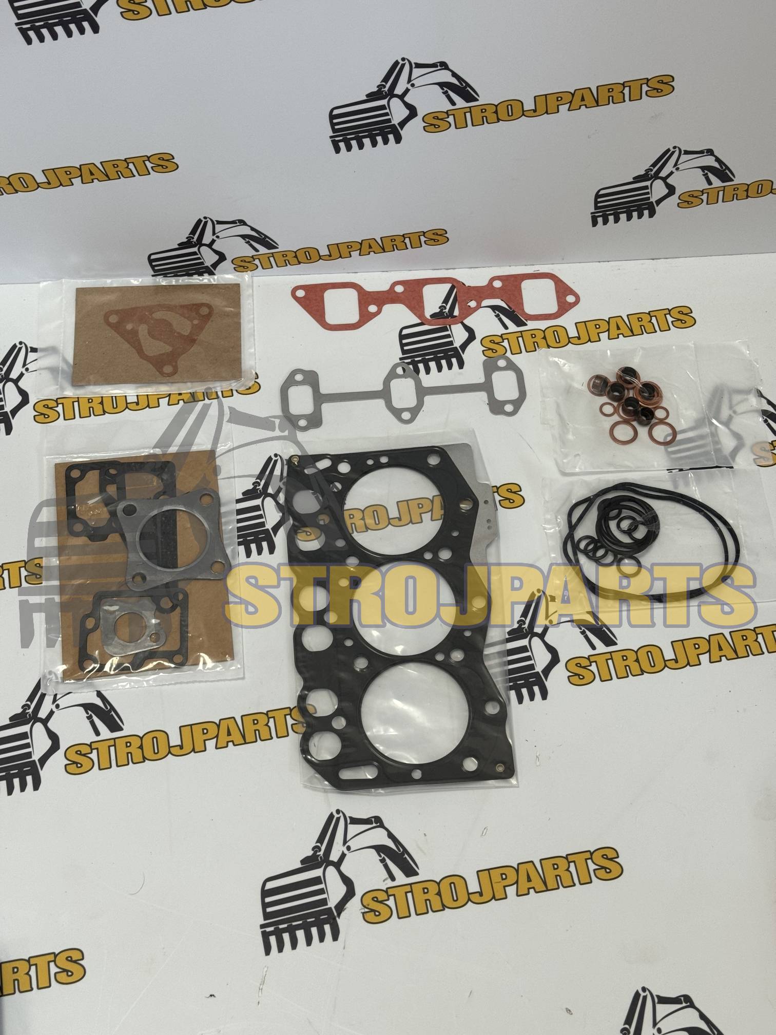 SADA TĚSNĚNÍ MOTORU YANMAR 3TNE68-AC