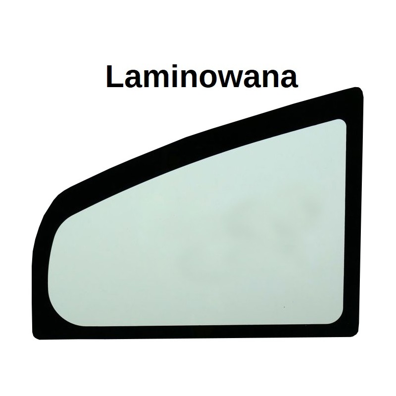 SKLO ČELNÍ BOČNÍ LEVÁ STRANA LAMINOVANÉ KOLOVÝ NAKLADAČ CAT 930M 924K 3717925