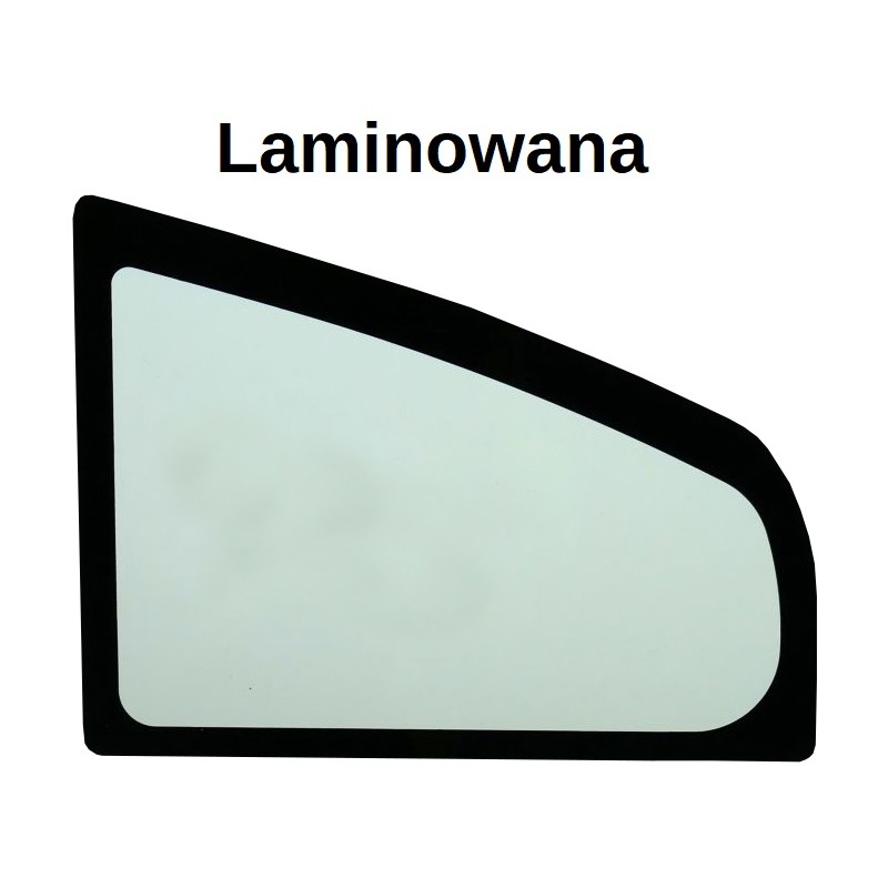 SKLO ČELNÍ BOČNÍ PRAVÁ STRANA LAMINOVANÉ KOLOVÝ NAKLADAČ CAT 930M 924K 3717926