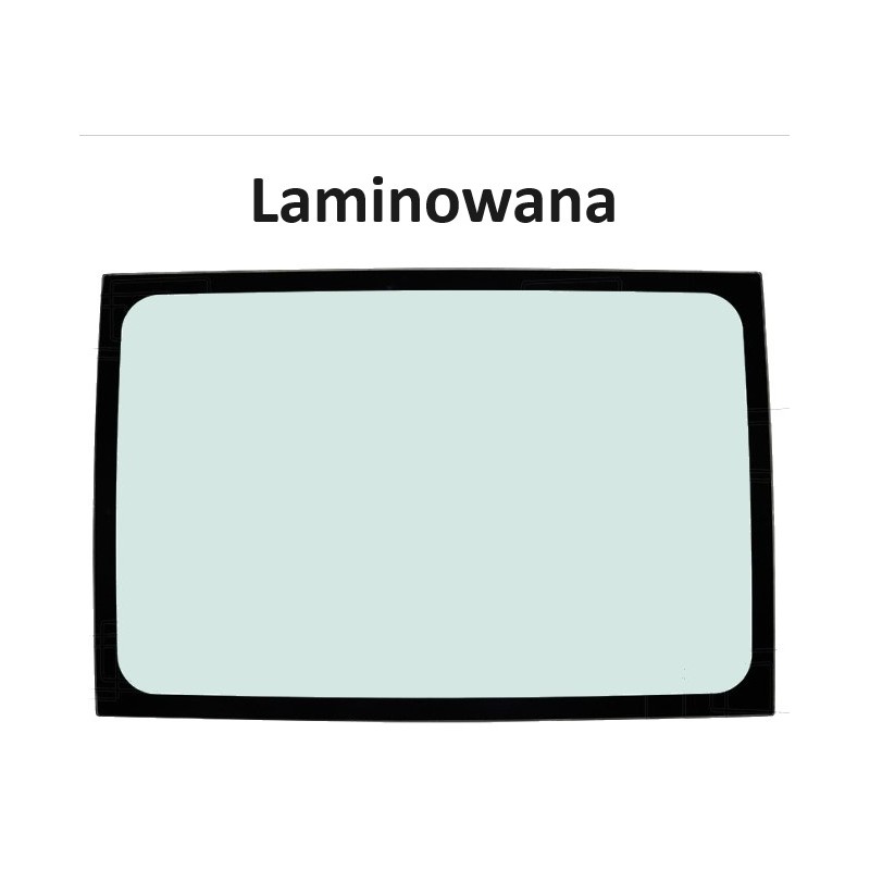 SKLO STŘEŠNÍ LAMINOVANÉ KOLOVÉ RYPADLO CAT M318F 3918721