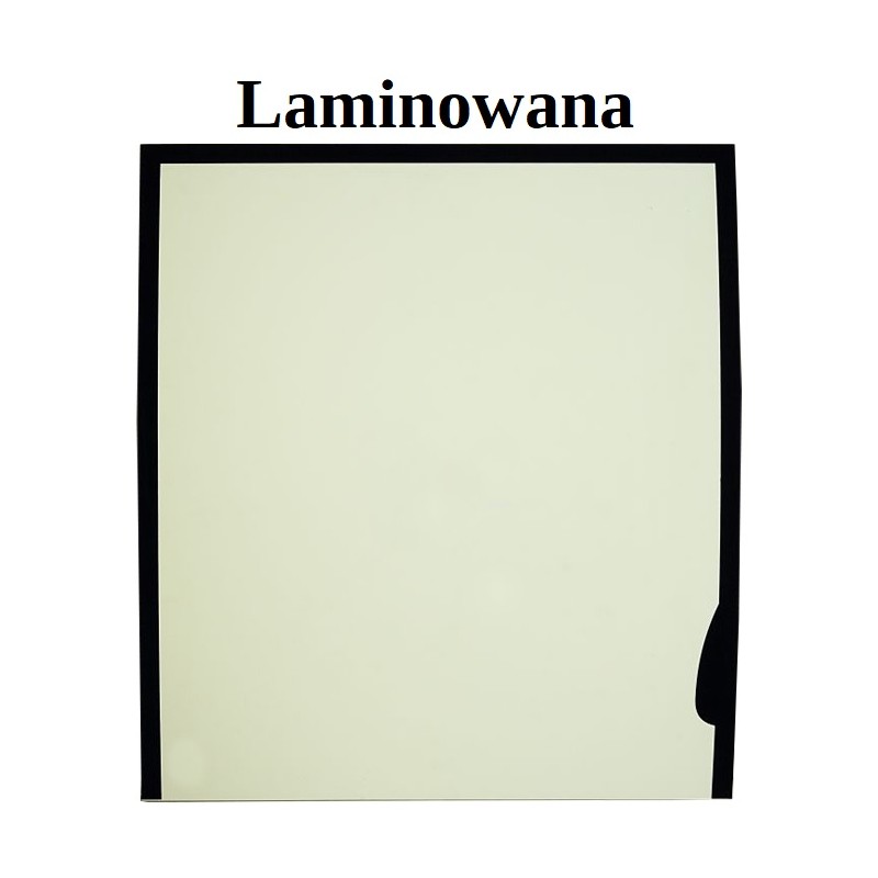 SKLO ČELNÍ LAMINOVANÉ TELESKOPICKÝ NAKLADAČ KOMATSU WH714 395-56-11710
