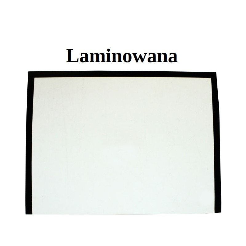 SKLO STŘEŠNÍ LAMINOVANÉTELESKOPICKÝ NAKLADAČ KOMATSU WH714 395-56-11720