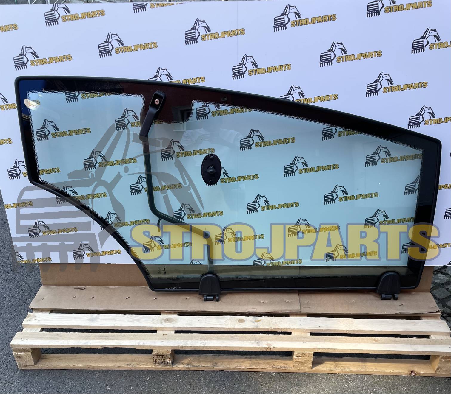 DVEŘE KOMPLETNÍ LH