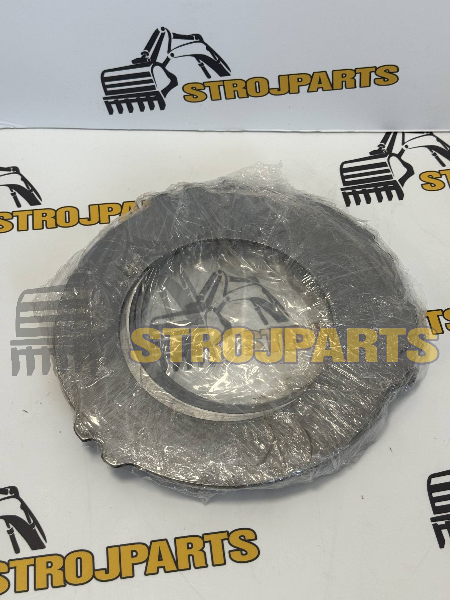 BRZDOVÝ PLECH SET 6X