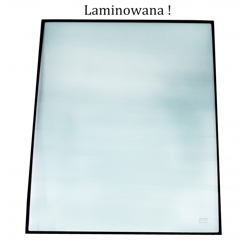 SKLO ČELNÍ HORNÍ LAMINOVANÉ KOLOVÉ RYPADLO CAT M318F 4175966