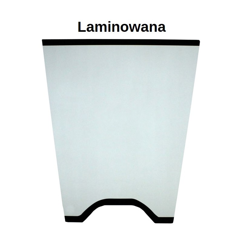 SKLO ČELNÍ LAMINOVANÉ KOMATSU WA320PZ-6 KOLOVÝ NAKLADAČ 418-926-4540
