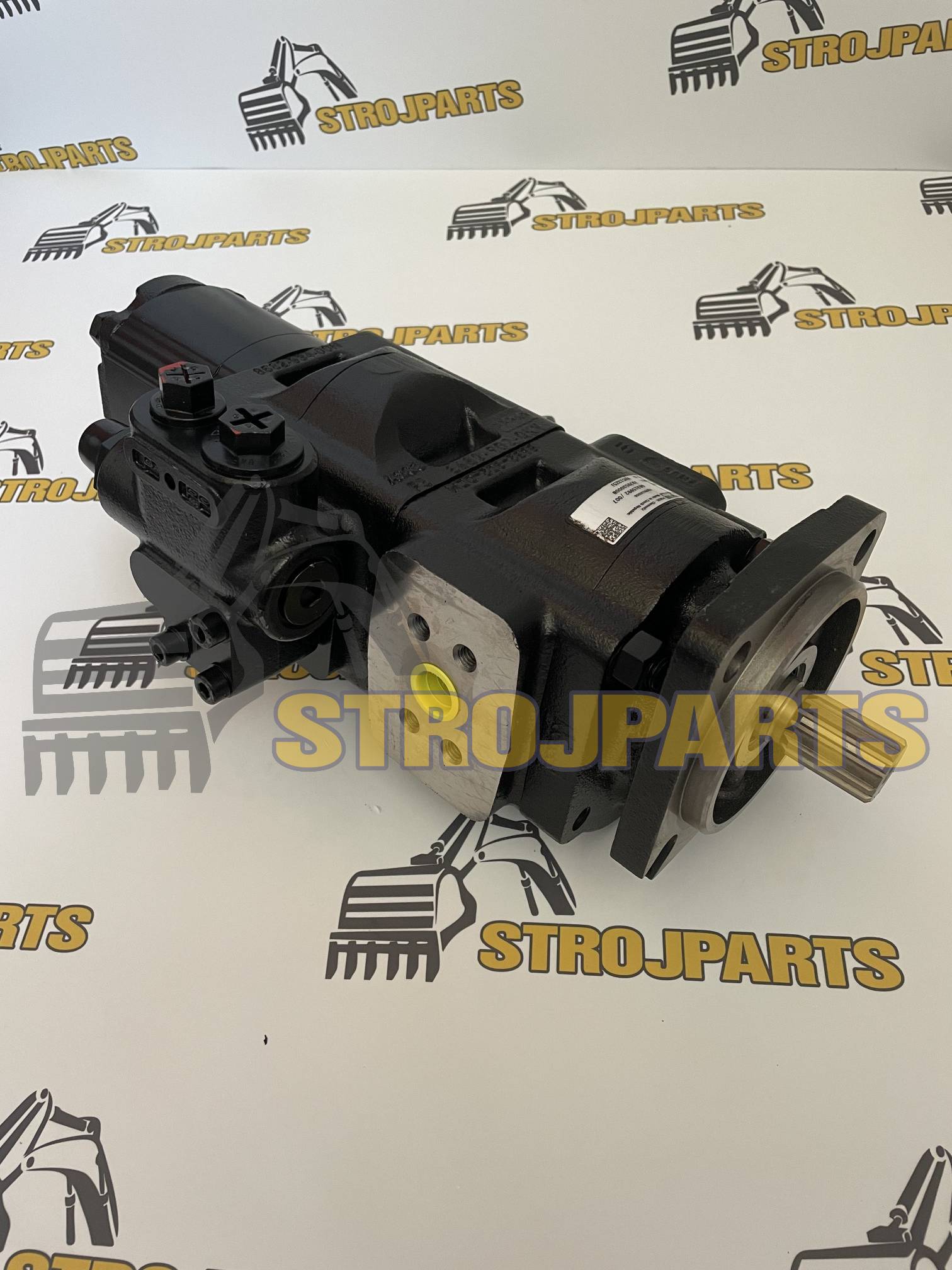 HYDRAULICKÉ ČERPADLO