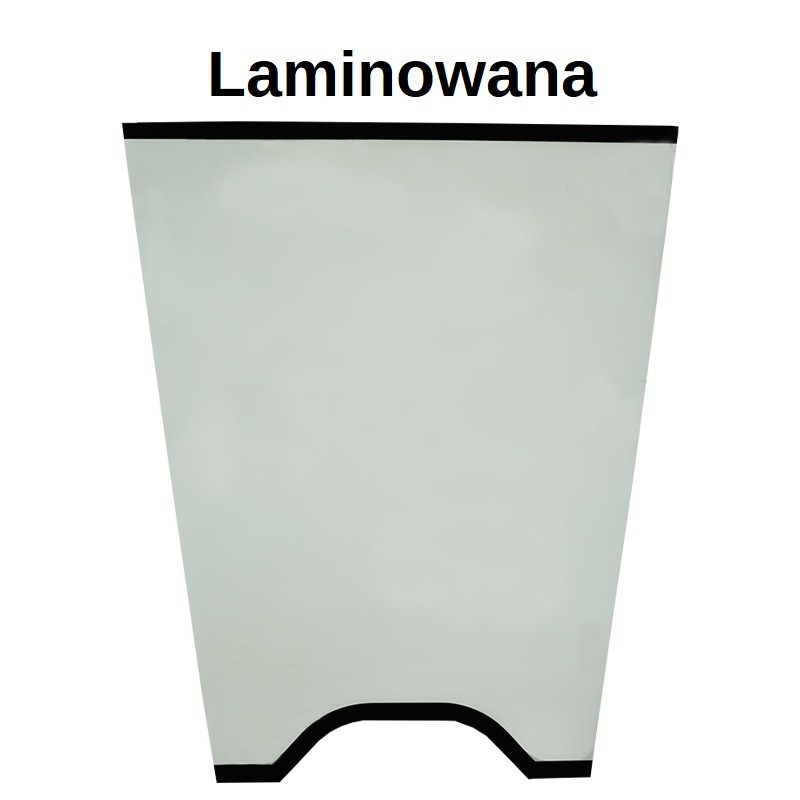 SKLO ČELNÍ LAMINOVANÉ KOMATSU WA200-8 KOLOVÝ NAKLADAČ 419-926-5541