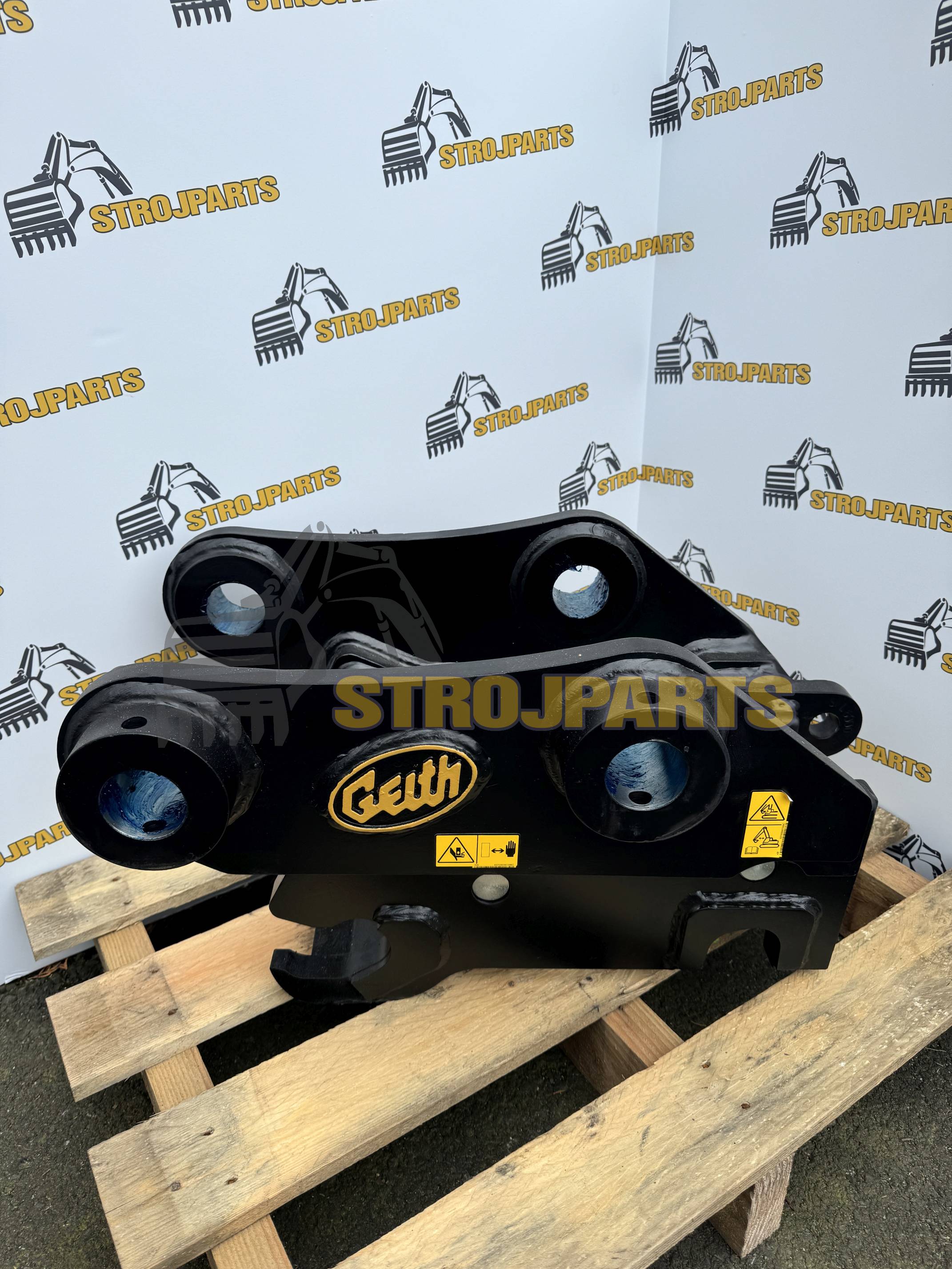 MECHANICKÝ RYCHLOUPÍNAČ