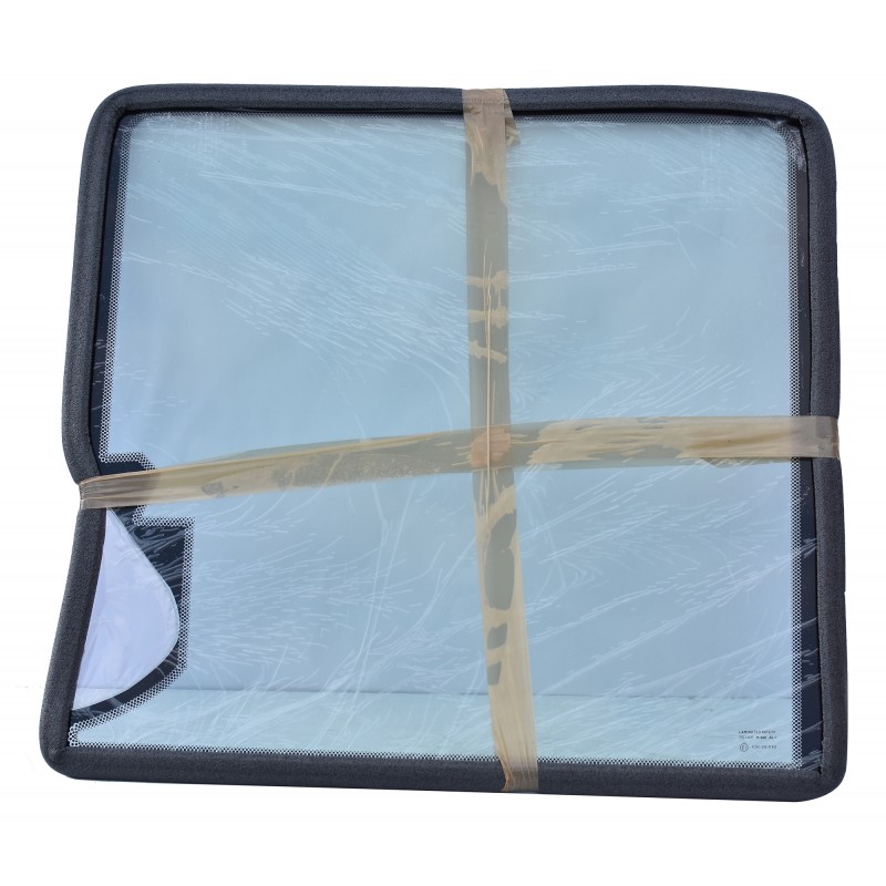 SKLO ČELNÍ LAMINOVANÉ  PRO MINIBAGR CAT 307E 308E 4191289