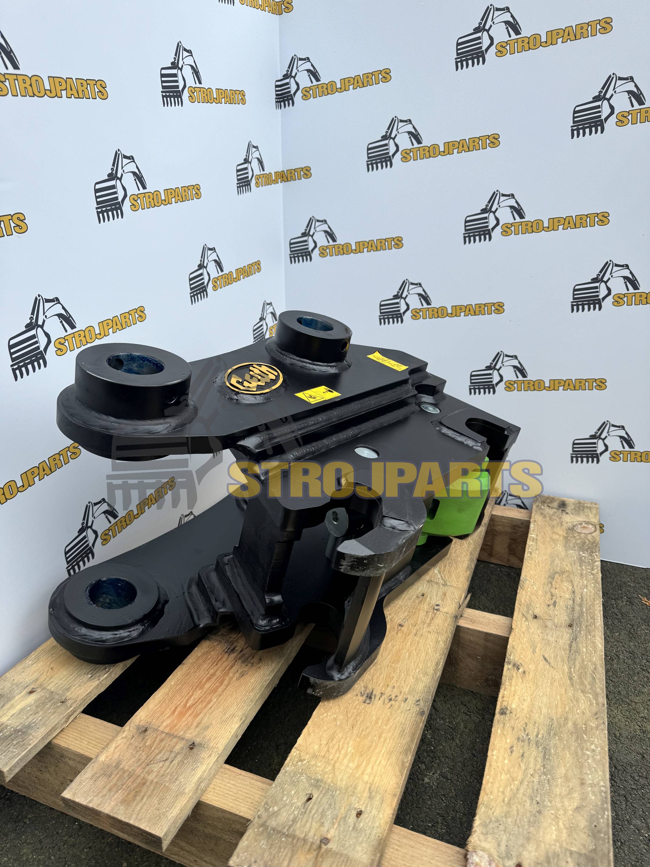 MECHANICKÝ RYCHLOUPÍNAČ