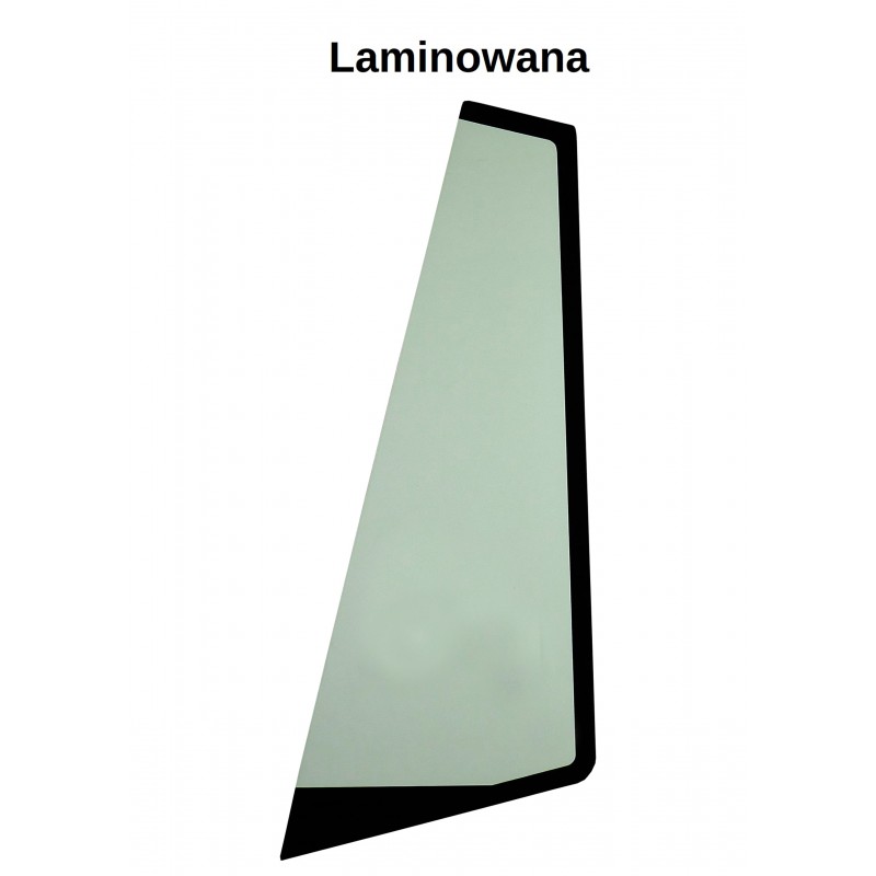 SKLO ČELNÍ BOČNÍ LEVÁ/PRAVÁ STRANA LAMINOVANÉ SÍTOTISK KOMATSU WA380-5 KOLOVÝ NAKLADAČ 421-926-3551
