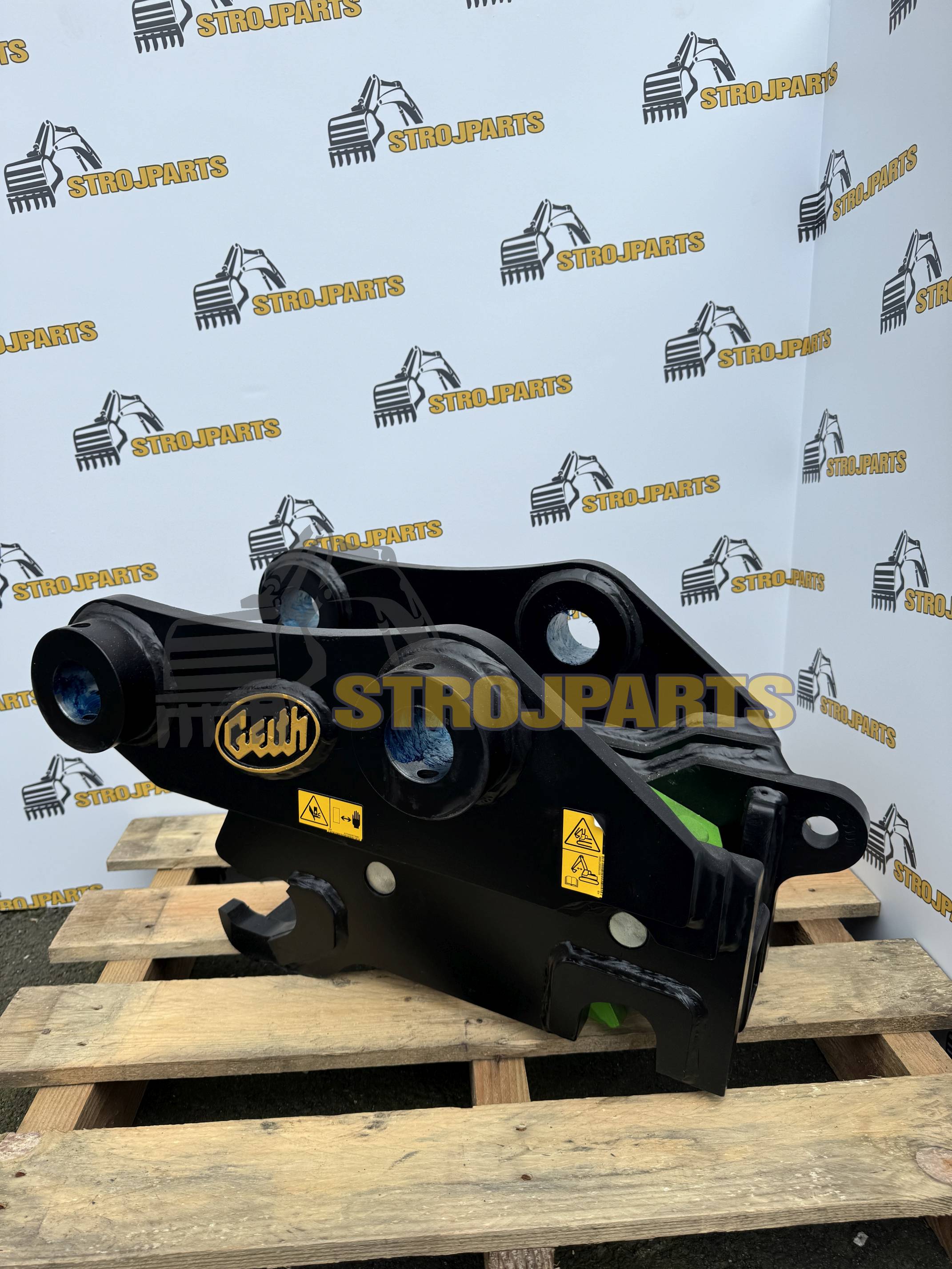 MECHANICKÝ RYCHLOUPÍNAČ