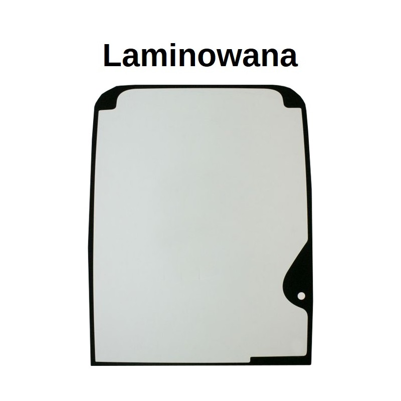 SKLO ČELNÍ LAMINOVANÉ  PRO KOLOVÉ/PÁSOVÉ RYPADLO HITACHI ZX180LC-3 ZX140W-3 4651653G
