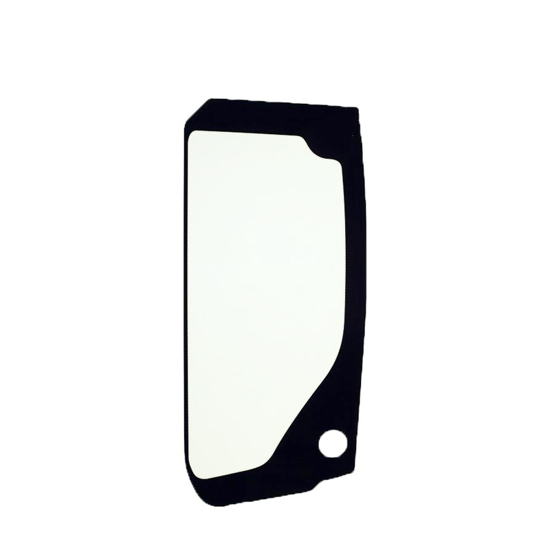SKLO BOČNÍ ZA DVEŘMI SÍTOTISK HITACHI ZX225 PÁSOVÉ RYPADLO/SKLAPIŠTĚL USLC 4664386