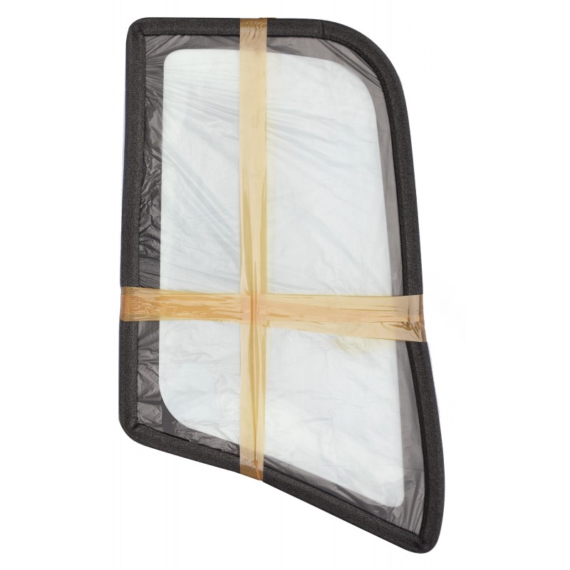 SKLO DVEŘÍ HORNÍ SÍTOTISK MINIBAGR HITACHI ZX14-3 4699058