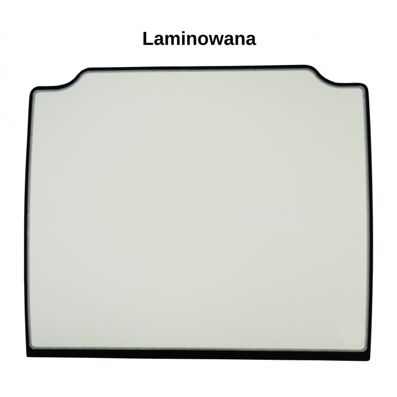 SKLO ČELNÍ LAMINOVANÉ KOLOVÝ NAKLADAČ CASE 21F NEW HOLLAND W50C 47421369