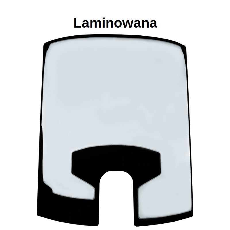 SKLO ČELNÍ LAMINOVANÉ KOLOVÝ NAKLADAČ CASE 521G NEW HOLLAND W130D 47705227