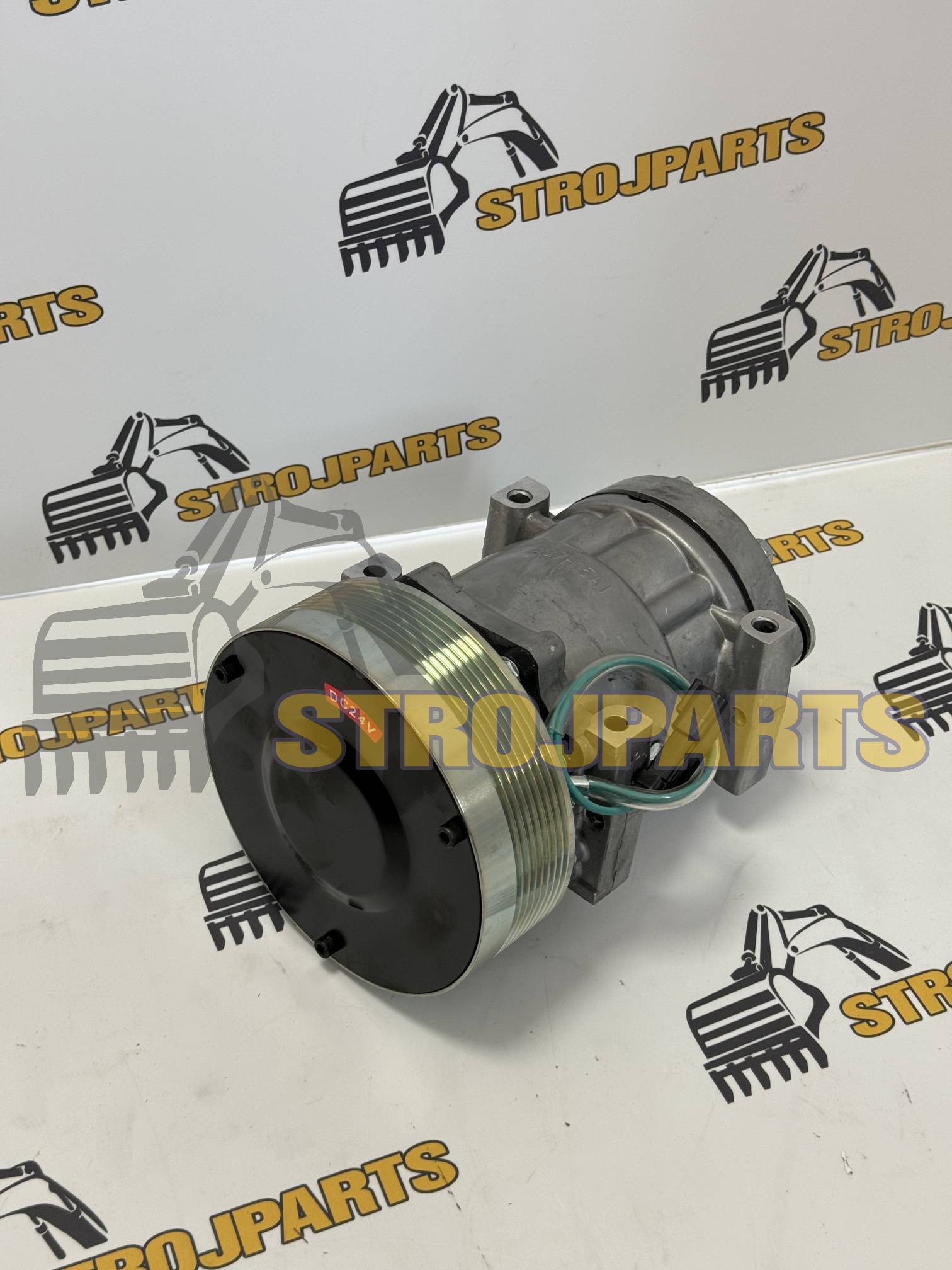 KOMPRESOR KLIMATIZACE