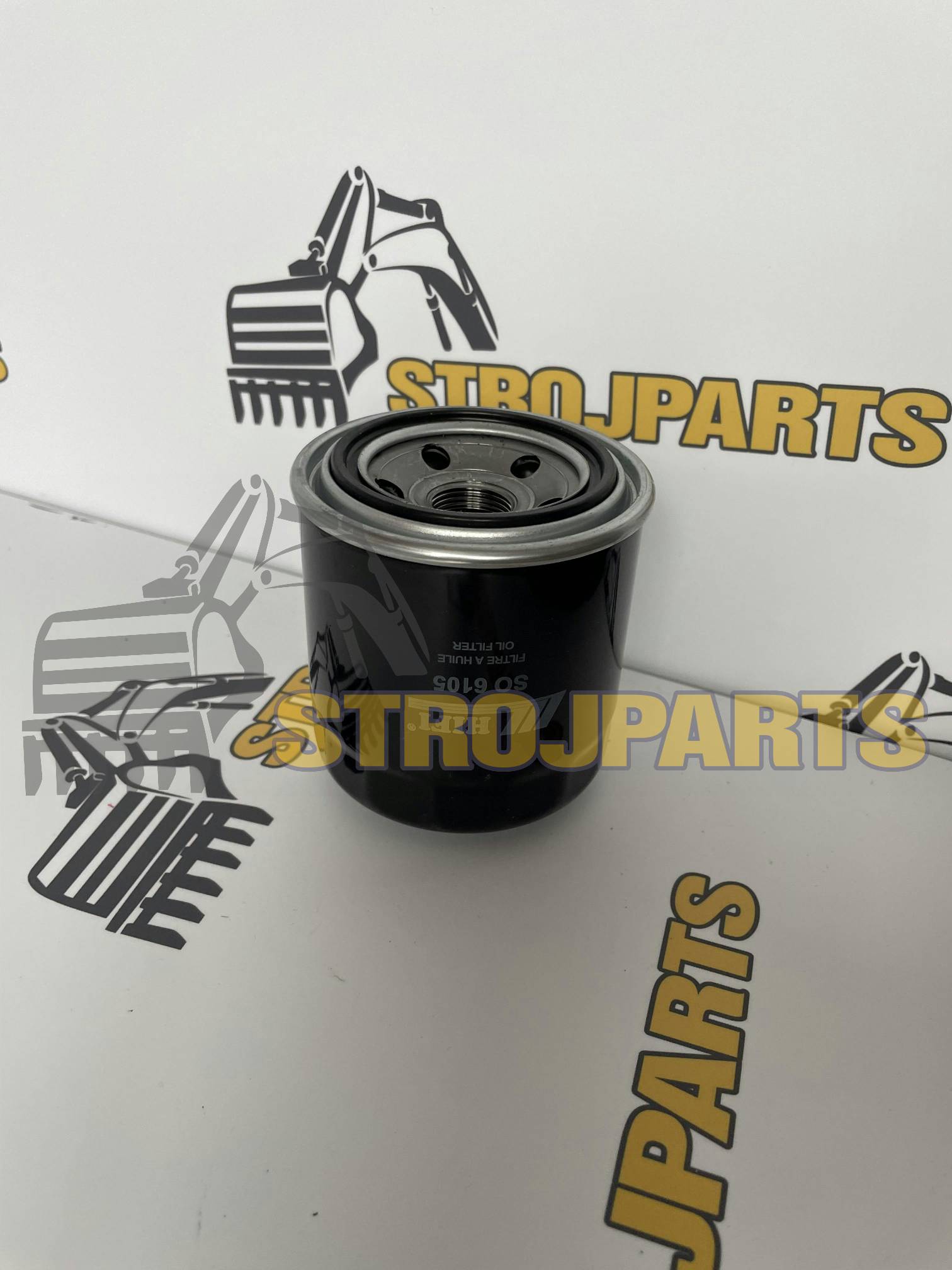 FILTR MOTOROVÉHO OLEJE - NEPOUŽÍVAT