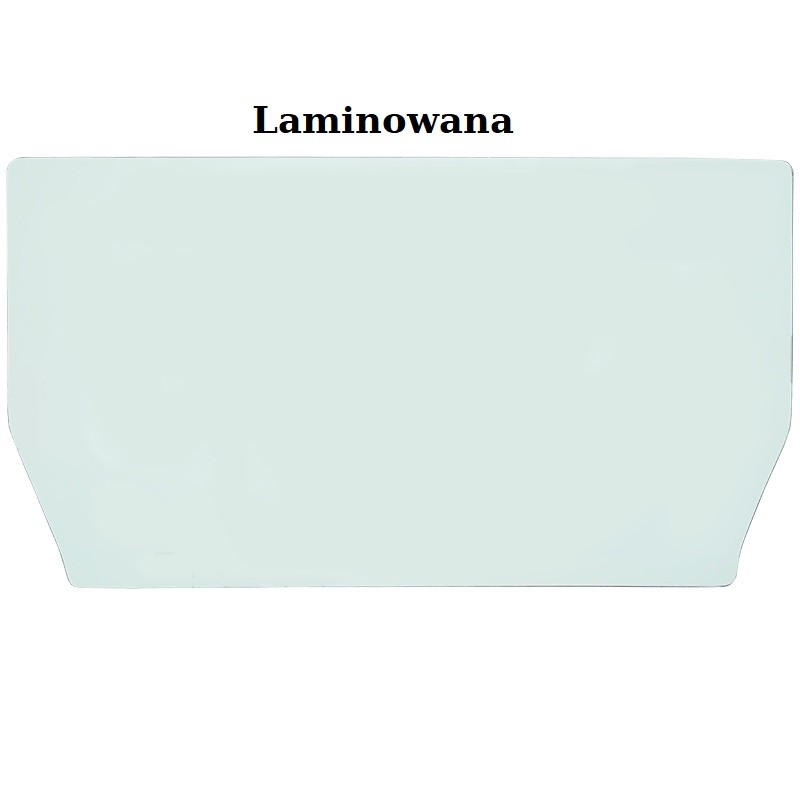 SKLO ČELNÍ SPODNÍ LAMINOVANÉBOBCAT E165 DOOSAN DX140LC DX140W PÁSOVÉ/KOLOVÉ RYPADLO 500119-00063B