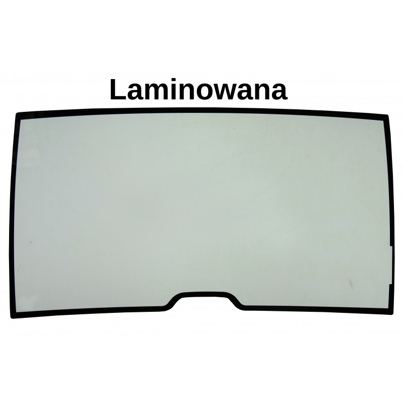 SKLO ČELNÍ LAMINOVANÉ CAT 725 730D 745D 5080792