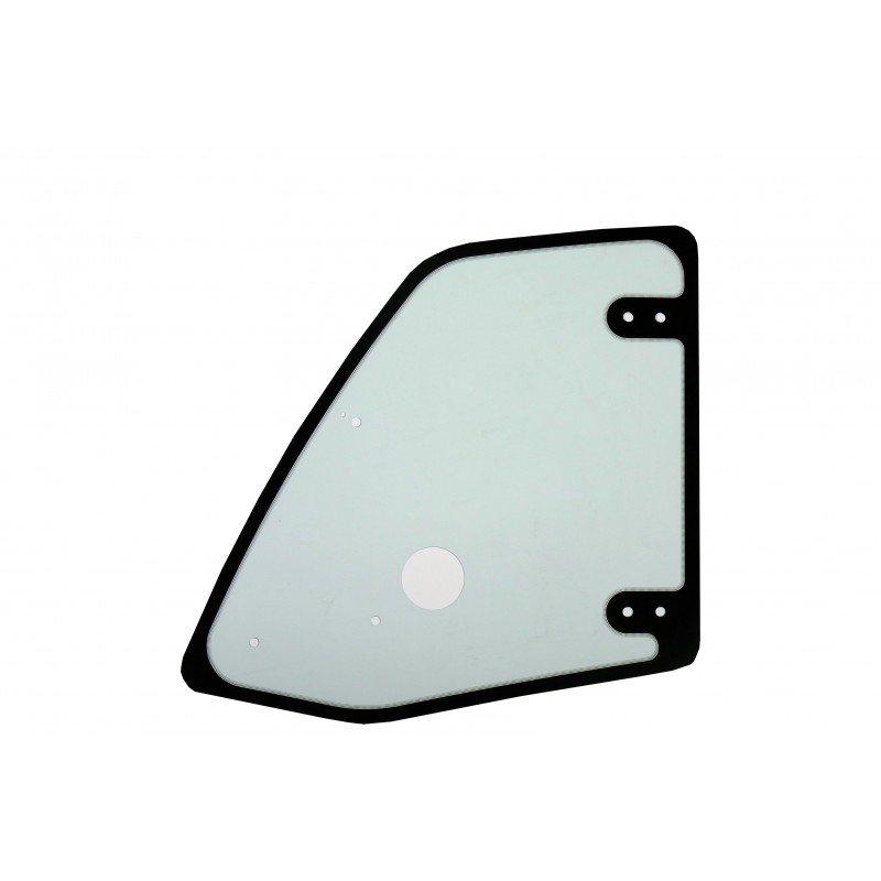 SKLO DVEŘÍ HORNÍ SÍTOTISK TELESKOPICKÝ NAKLADAČ CAT TH306D 5133137