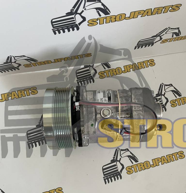 KOMPRESOR KLIMATIZACE