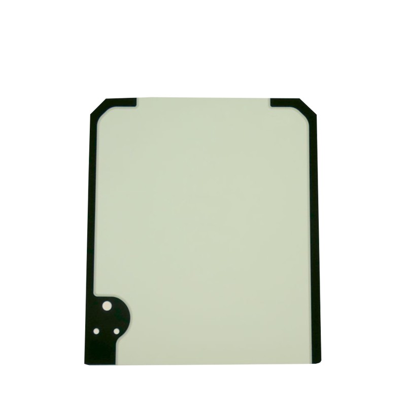 SKLO ČELNÍ HORNÍ SÍTOTISK MINIBAGR TEREX TC16-2 TC35-2 5388665895