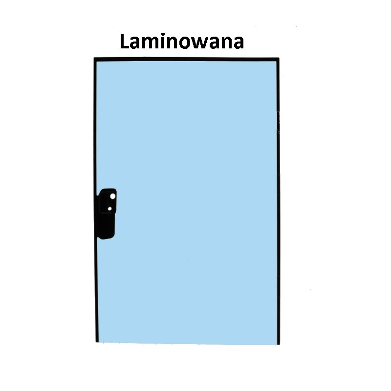 SKLO ZADNÍ LAMINOVANÉ RYPADLO-NAKLADAČE CAT 428F2 ROZMĚRY 915 X 1398 5432953