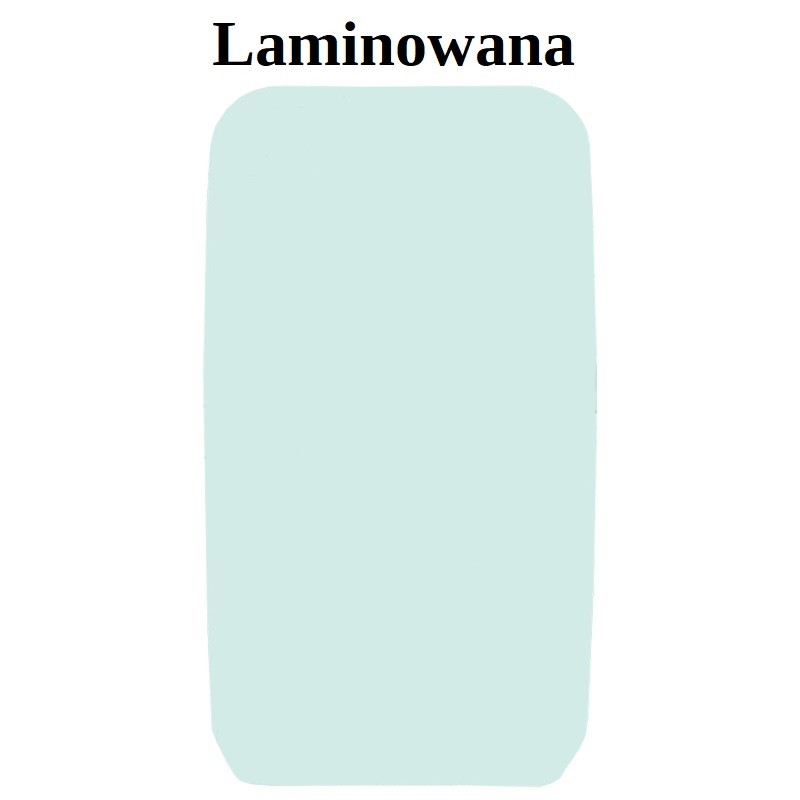 SKLO ČELNÍ LAMINOVANÉ  PRO PÁSOVÉ/KOLOVÉ RYPADLO CAT 313 M320 5625656