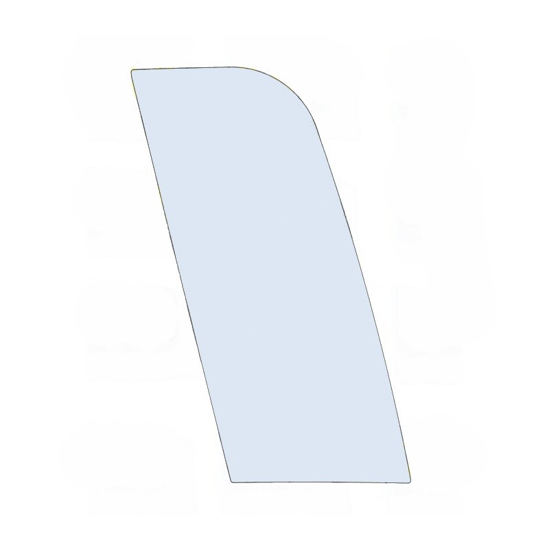 HORNÍ SKLO DVEŘÍ PŘEDNÍCAT 313 320 330 PÁSOVÉ RYPADLO 5754501