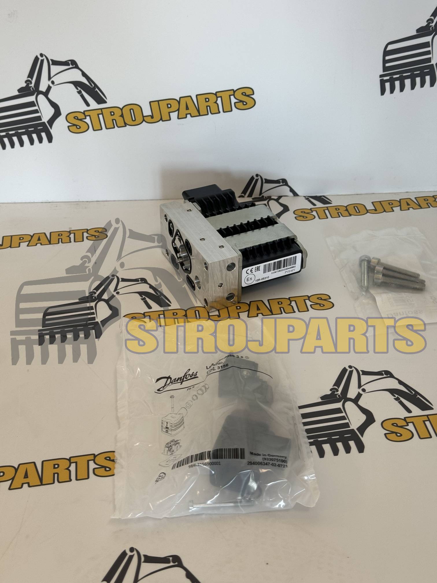 ELEKTORMAGNETICKÝ SPÍNAČ