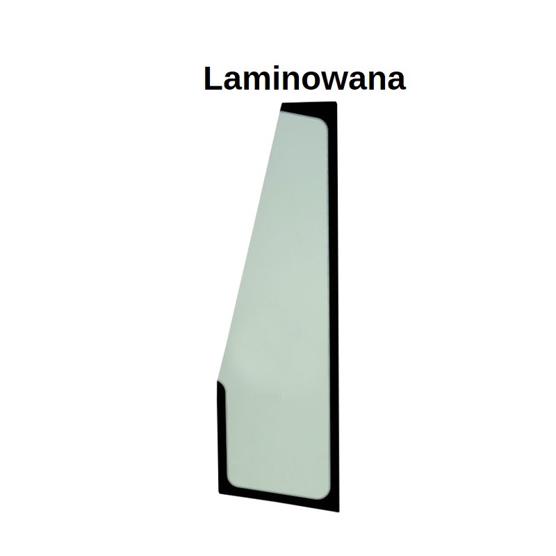 SKLO ČELNÍ BOČNÍ LEVÁ/PRAVÁ STRANA LAMINOVANÉ SÍTOTISK KOLOVÝ NAKLADAČ CASE 1221E HYUNDAI HL780-7A 71LB-01081
