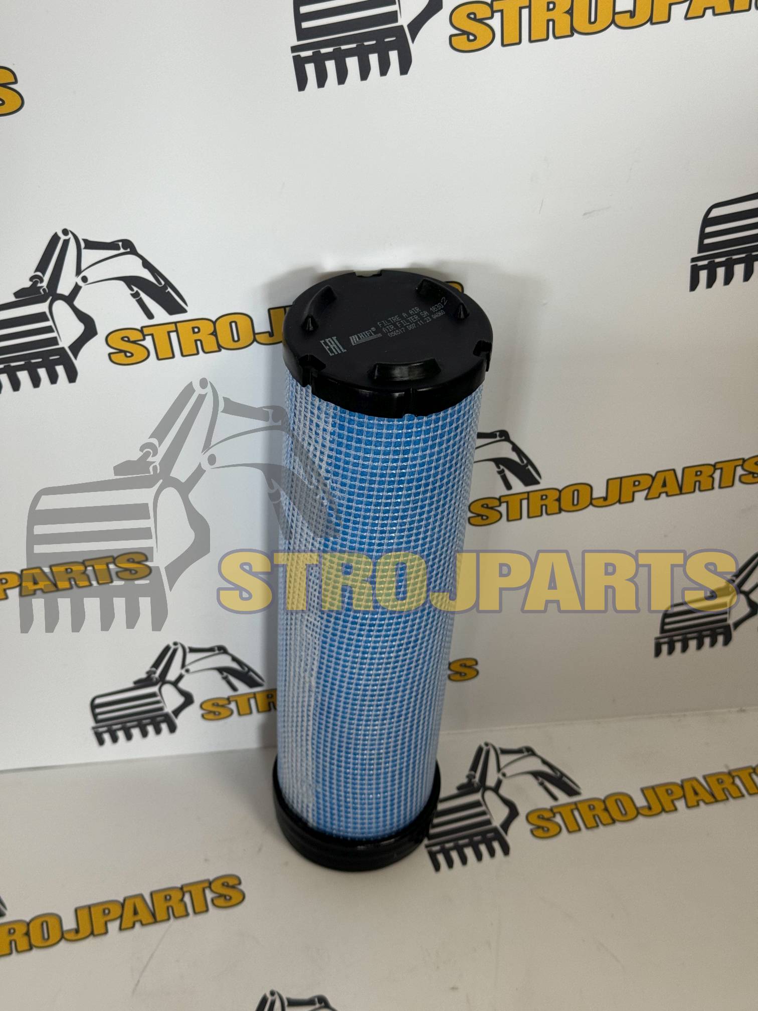 VZUCHOVÝ FILTR JEMNÝ