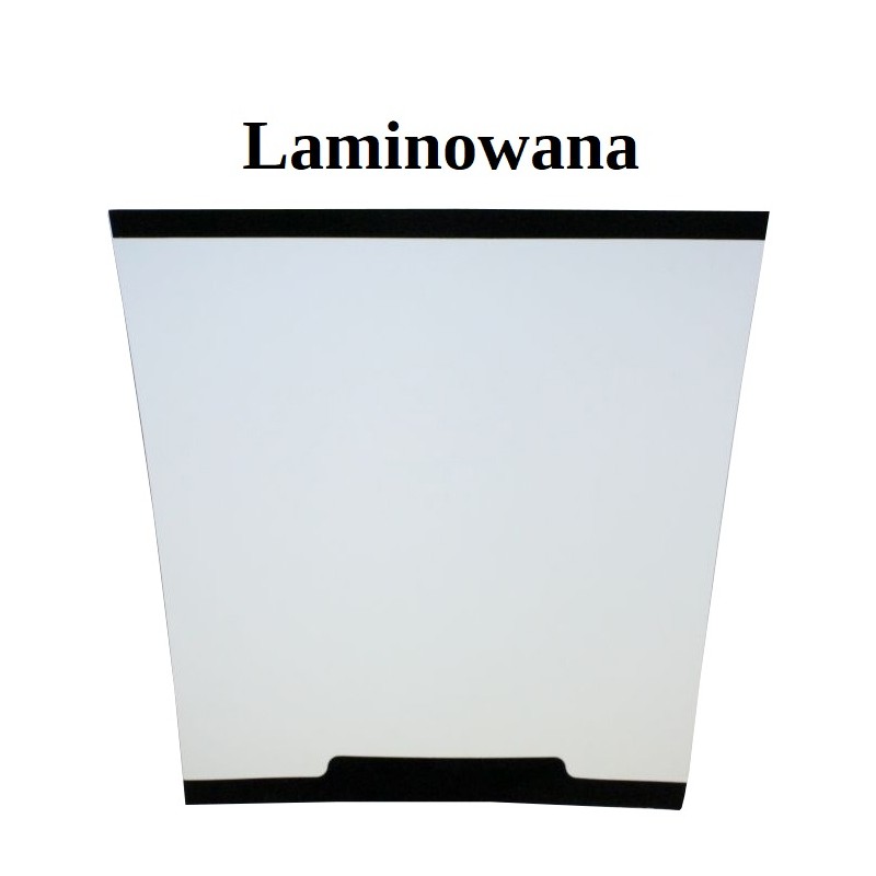 SKLO ČELNÍ LAMINOVANÉ KOLOVÝ NAKLADAČ HYUNDAI HL760-9A 71LM-26012