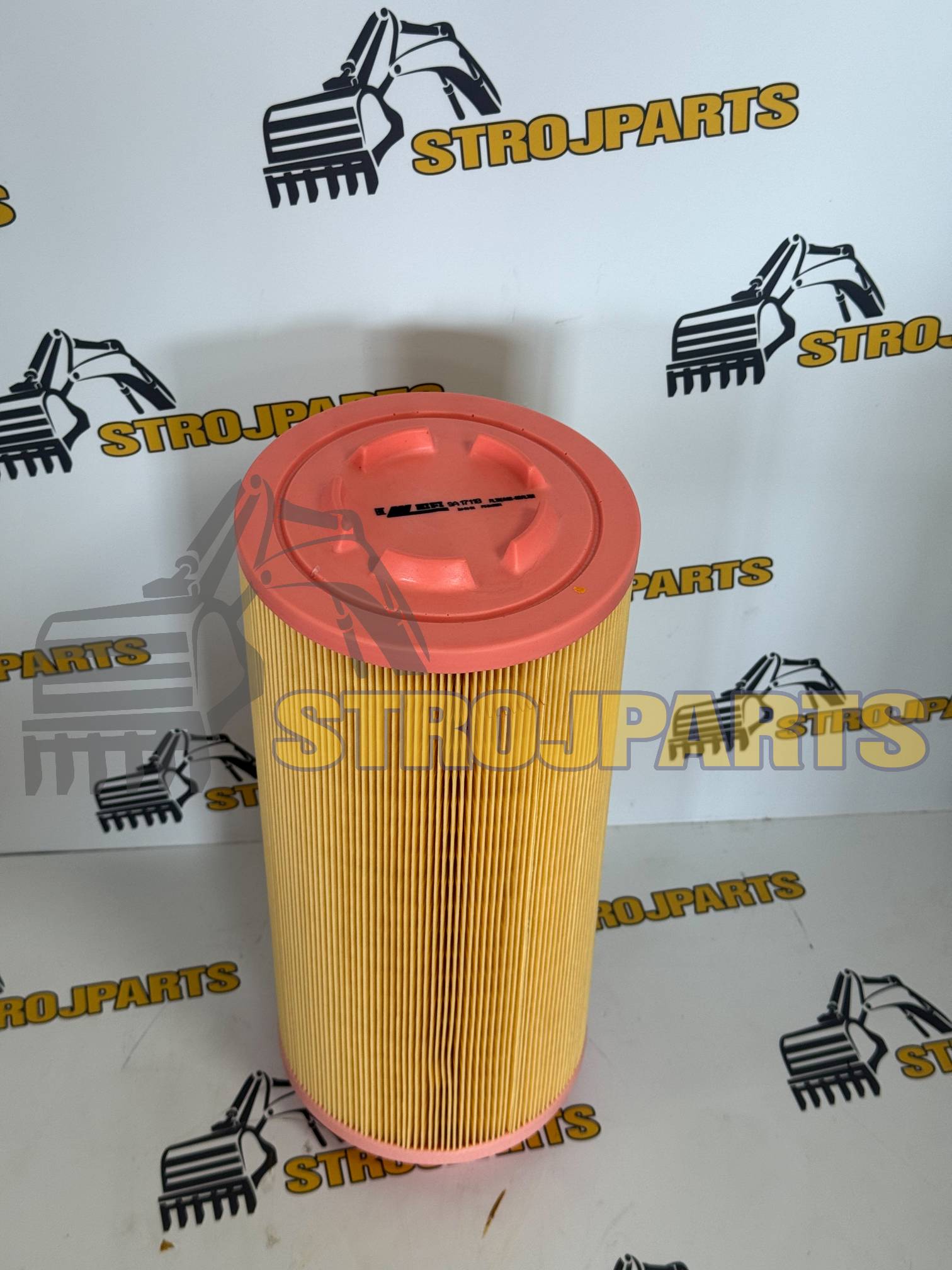 VZDUCHOVÝ FILTR HRUBÝ