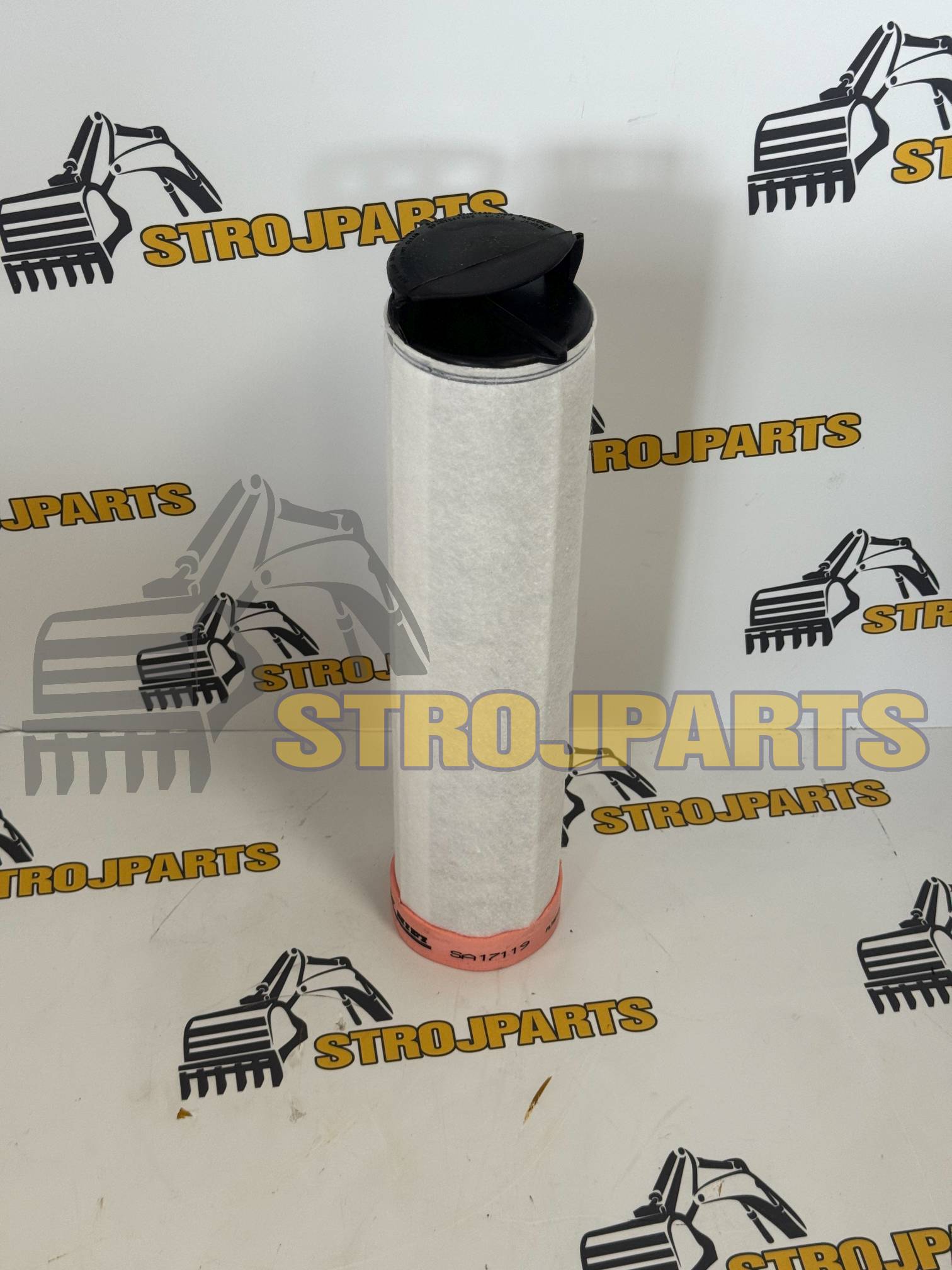 VZDUCHOVÝ FILTR JEMNÝ