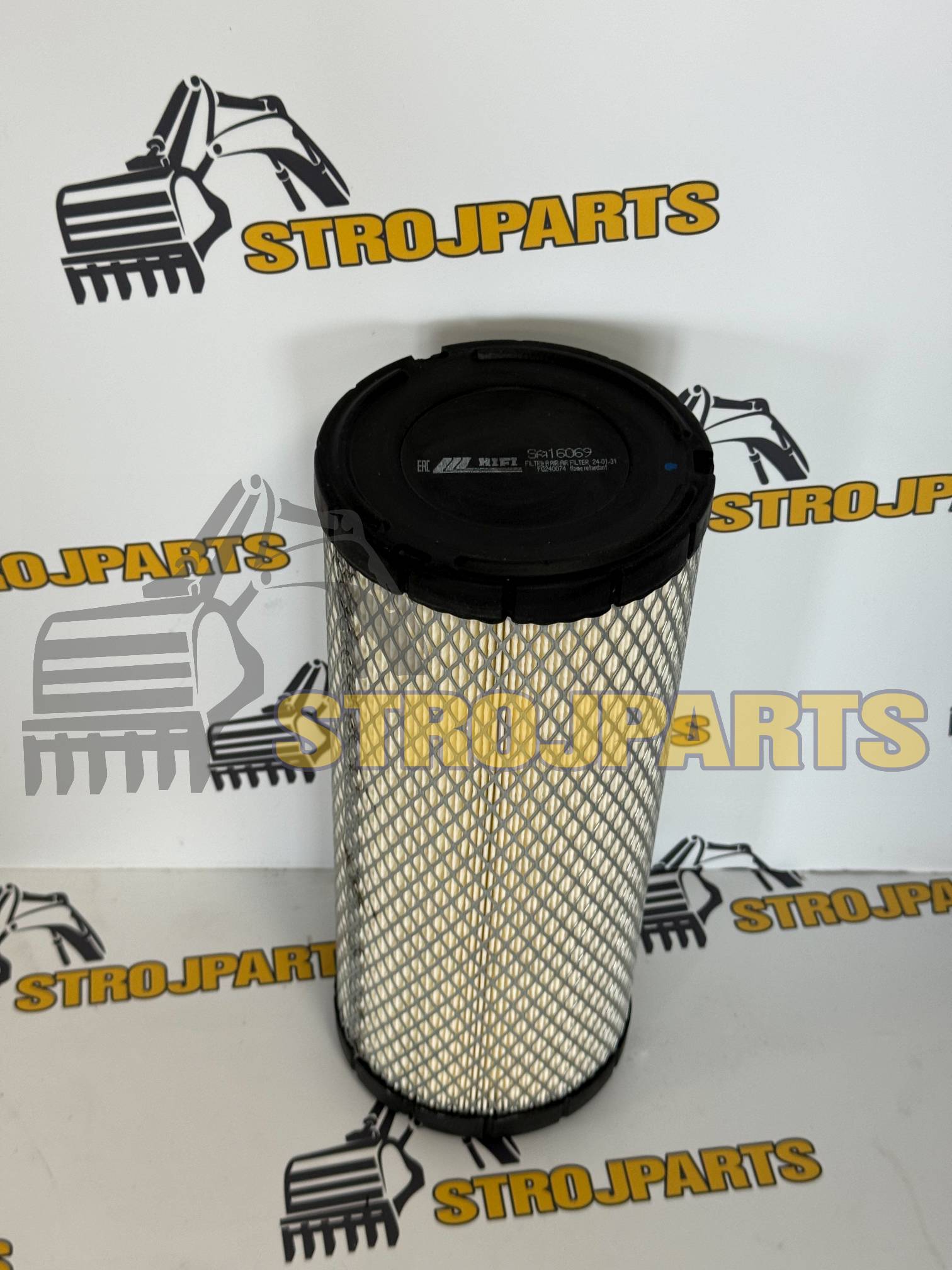 VZDUCHOVÝ FILTR HRUBÝ